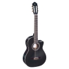 Ortega RCE141BK Elektro Klasik Gitar (Siyah)<br>Fotoğraf: 1/2