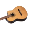 Ortega RCE159SN Performer Series Elektro Klasik Gitar (Natural)<br>Fotoğraf: 7/10