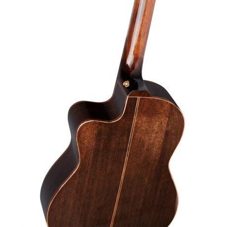 Ortega RCE159SN Performer Series Elektro Klasik Gitar (Natural)<br>Fotoğraf: 5/10