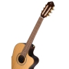 Ortega RCE159SN Performer Series Elektro Klasik Gitar (Natural)<br>Fotoğraf: 6/10