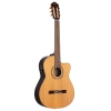 Ortega RCE159SN Performer Series Elektro Klasik Gitar (Natural)<br>Fotoğraf: 3/10