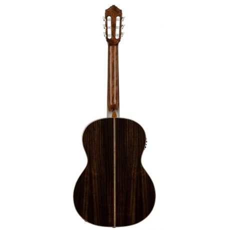 Ortega RE158RWSN Elektro Klasik Gitar (Natural)<br>Fotoğraf: 5/5
