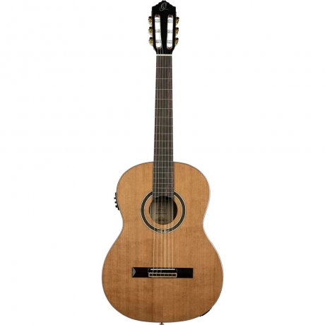 Ortega RE159RWSN Elektro Klasik Gitar (Natural)<br>Fotoğraf: 1/3