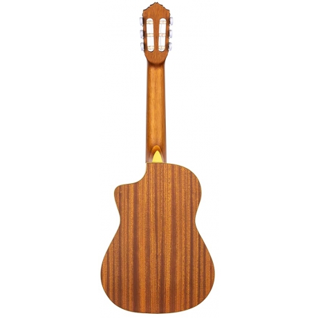 Ortega Requinto Series Sedir 1/2 Klasik Gitar (Natural)<br>Fotoğraf: 3/3