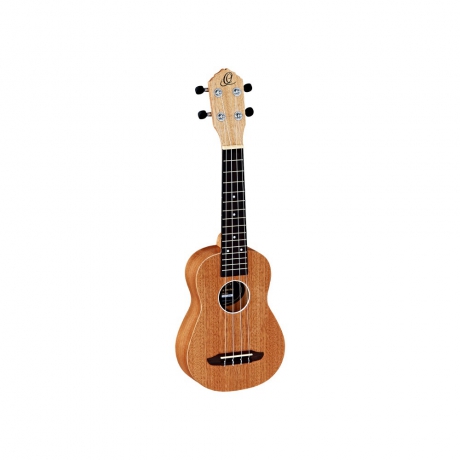 Ortega RFU10S Sopran Ukulele (Natural)<br>Fotoğraf: 1/2