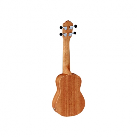 Ortega RFU10SE Elektro Soprano Ukulele (Natural)<br>Fotoğraf: 2/2