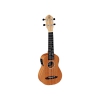 Ortega RFU10SE Elektro Soprano Ukulele (Natural)<br>Fotoğraf: 1/2