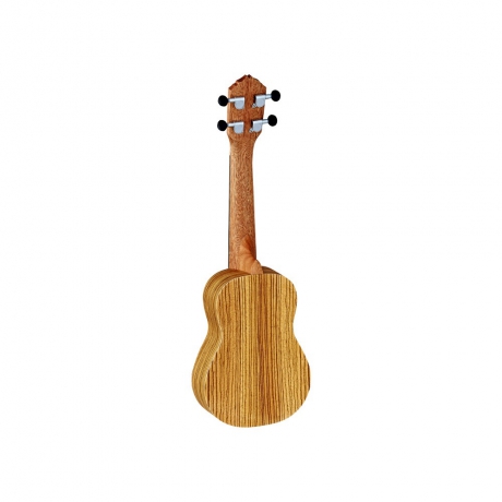 Ortega RFU10Z Soprano Ukulele (Zebra)<br>Fotoğraf: 2/3
