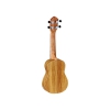 Ortega RFU10ZE Elektro Sopranıo Ukulele (Zebra Natural)<br>Fotoğraf: 2/3