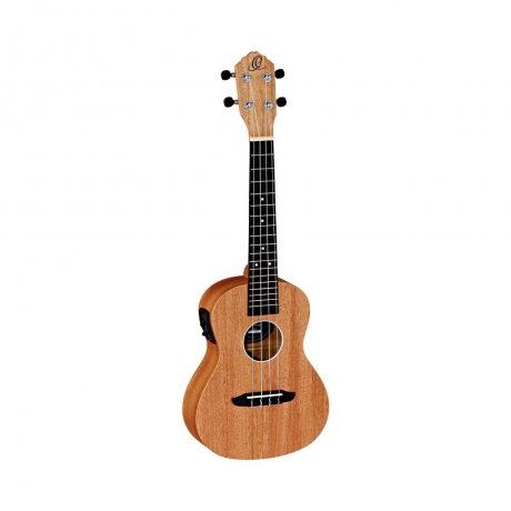 Ortega RFU11SE Elektro Concert Ukulele (Natural)<br>Fotoğraf: 1/2