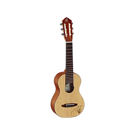 Ortega RGL5 Guitarlele (Natural)<br>Fotoğraf: 1/2