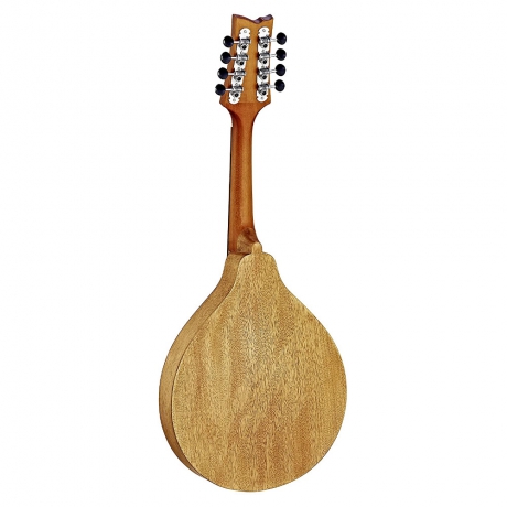 Ortega RMA5NA A-Style 8-Telli Mandolin (Natural)<br>Fotoğraf: 2/2