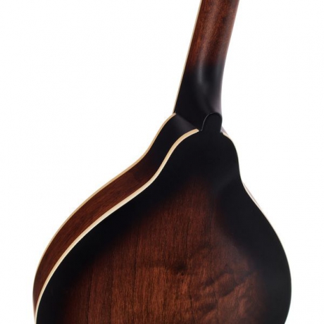 Ortega RMAE30-WB A-Style 8-Telli Elektro Mandolin (Whiskey Burst Satin)<br>Fotoğraf: 7/8