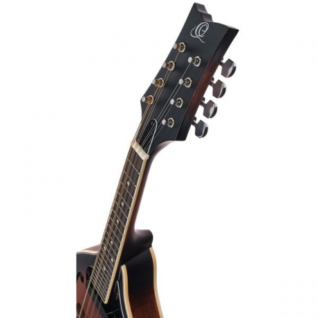 Ortega RMAE30-WB A-Style 8-Telli Elektro Mandolin (Whiskey Burst Satin)<br>Fotoğraf: 8/8