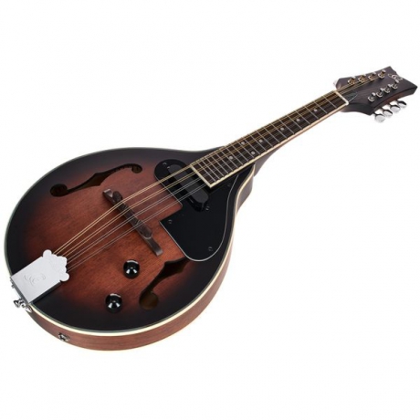 Ortega RMAE30-WB A-Style 8-Telli Elektro Mandolin (Whiskey Burst Satin)<br>Fotoğraf: 3/8