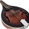 Ortega RMAE30-WB A-Style 8-Telli Elektro Mandolin (Whiskey Burst Satin)<br>Fotoğraf: 6/8
