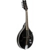 Ortega RMAE40SBK S-Style 8-Telli Elektro Mandolin (Siyah)<br>Fotoğraf: 2/4