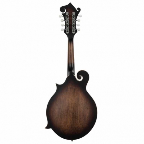 Ortega RMF30-WB F-style 8 Telli Mandolin (Satin Whiskey Burst)<br>Fotoğraf: 4/5