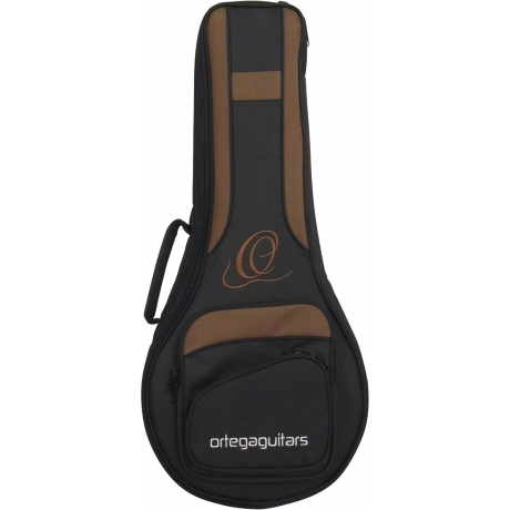 Ortega RMFE40SBK F-Style 8-Telli Elektro Mandolin (Siyah)<br>Fotoğraf: 4/4