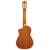 Ortega RQ25 Requinto Series 1/2 Cutaway Klasik Gitar (Natural)<br>Fotoğraf: 4/4