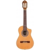 Ortega RQ39E Requinto Series Cutaway Elektro Klasik Gitar (Natural)<br>Fotoğraf: 1/4