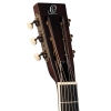 Ortega RRG30E-WB Americana Series Rezonatör Gitar (Whiskey Burst)<br>Fotoğraf: 4/5
