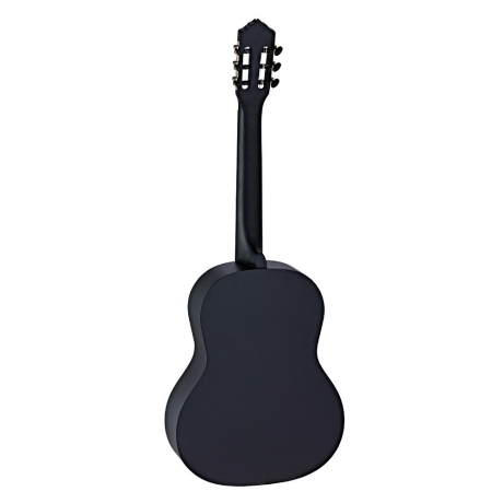 Ortega RST5MBK Klasik Gitar (Mat Siyah)<br>Fotoğraf: 2/2