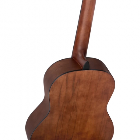 Ortega RSTC5M Student Series Klasik Gitar (Mat Natural)<br>Fotoğraf: 5/7