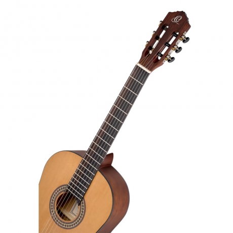 Ortega RSTC5M Student Series Klasik Gitar (Mat Natural)<br>Fotoğraf: 6/7