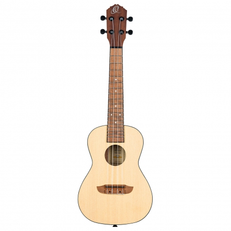 Ortega RU4 Concert Ukulele (Natural)<br>Fotoğraf: 1/3