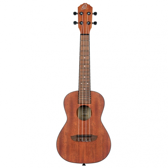 Ortega RU4MM Bonfire Series Concert Ukulele (Natural), Fotoğraf: 1/6