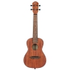 Ortega RU4MM Bonfire Series Concert Ukulele (Natural), Fotoğraf: 1/6