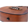 Ortega RU4MM Bonfire Series Concert Ukulele (Natural), Fotoğraf: 3/6