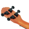 Ortega RU4MM Bonfire Series Concert Ukulele (Natural), Fotoğraf: 5/6