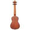 Ortega RU4MM Bonfire Series Concert Ukulele (Natural), Fotoğraf: 6/6