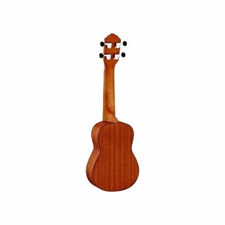 Ortega RU5-SO Soprano Ukulele (Natural)<br>Fotoğraf: 2/2