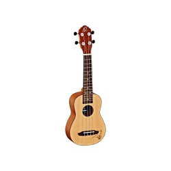 Ortega RU5-SO Soprano Ukulele (Natural)