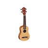 Ortega RU5-SO Soprano Ukulele (Natural)<br>Fotoğraf: 1/2