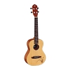 Ortega RU5-TE Tenor Ukulele (Natural)<br>Fotoğraf: 1/2