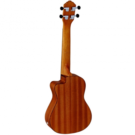 Ortega RU5CE Elektro Concert Ukulele (Natural)<br>Fotoğraf: 2/2