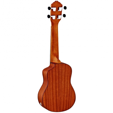 Ortega RU5CE-SO Elektro Soprano Ukulele (Natural)<br>Fotoğraf: 2/2