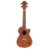 Ortega RU5MM-CE Concert Elektro Ukulele (Natural)<br>Fotoğraf: 1/2