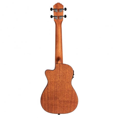 Ortega RU5MM-CE Concert Elektro Ukulele (Natural)<br>Fotoğraf: 2/2