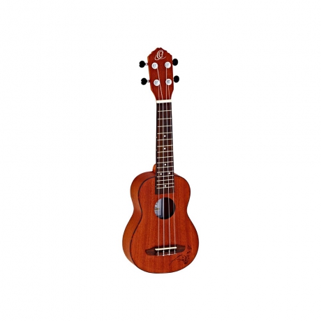 Ortega RU5MM-SO Soprano Ukulele (Natural)<br>Fotoğraf: 1/2