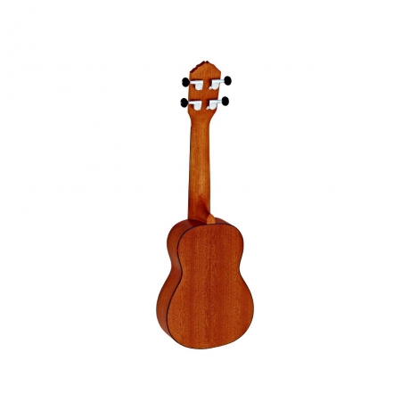 Ortega RU5MM-SO Soprano Ukulele (Natural)<br>Fotoğraf: 2/2