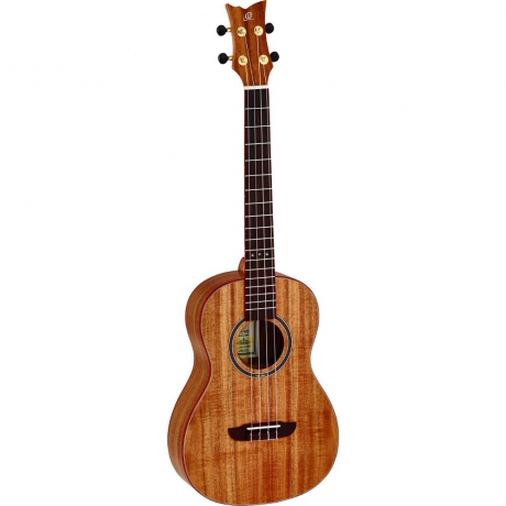 Ortega RUACA-BA Bariton Ukulele (Acacia)<br>Fotoğraf: 1/2