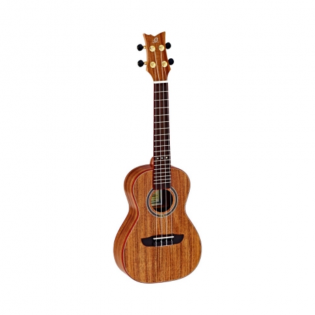 Ortega RUACA-CC Concert Ukulele (Acacia)<br>Fotoğraf: 1/2