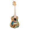 Ortega RUAR-MI Art Series Concert Ukulele (Mystic India)<br>Fotoğraf: 1/3