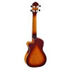 Ortega RUDAWN-CE Elektro Concert Ukulele (Sunburst)<br>Fotoğraf: 2/2