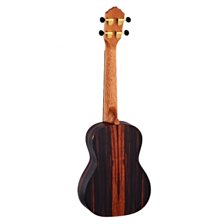 Ortega RUEB-CC Concert Ukulele (Ebony)<br>Fotoğraf: 2/2